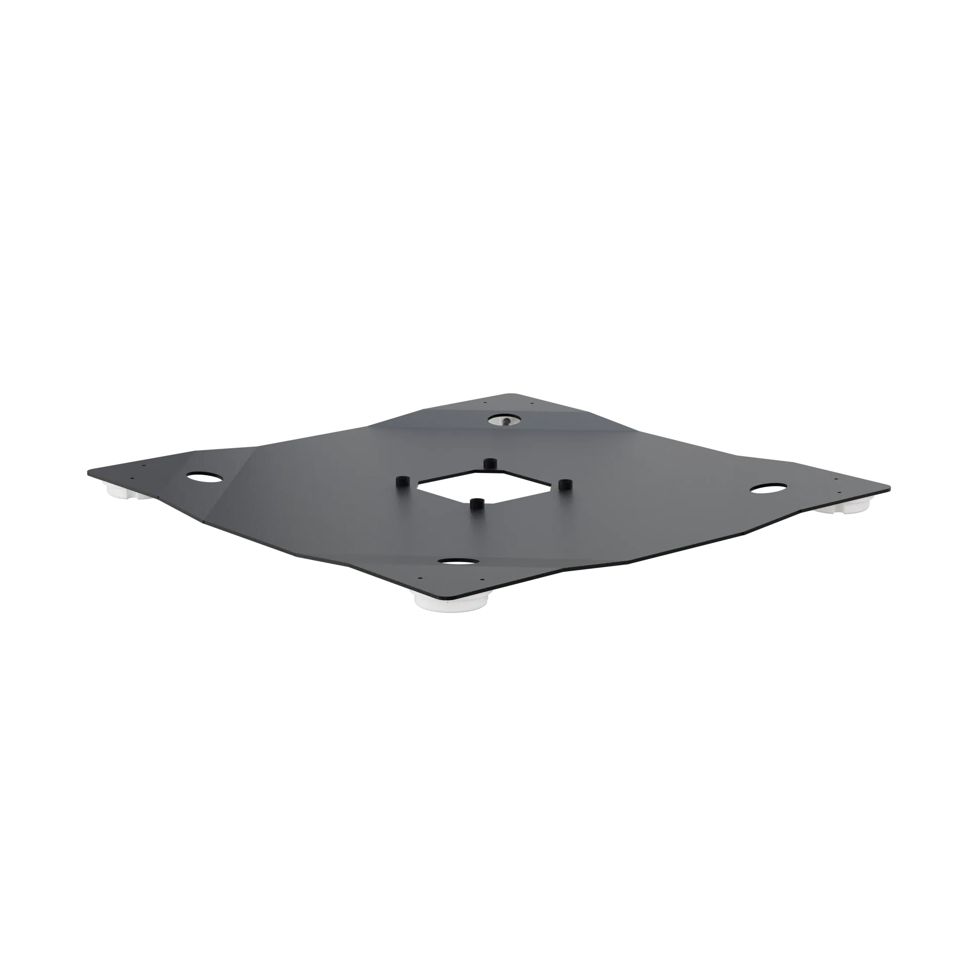 Beleuchtungset ONEPOLE PRO Quad, LED 2x6W, 3000K