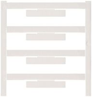Marqueur de borne Weidmüller MultiCard WAD 5 33.3×5mm PA66 blanc