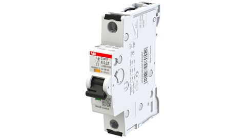 S301P-K (Charakteristik K, 25 kA)