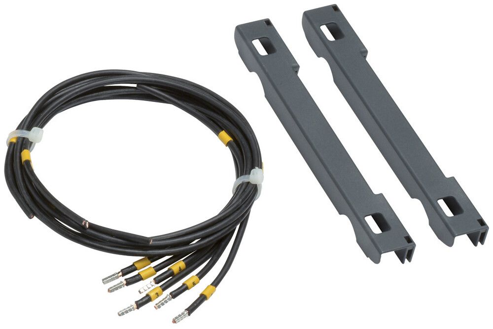 Verdrahtungsset Hager zu weber.vertigroup DIN1…3 für Stromwandler 3-phasig