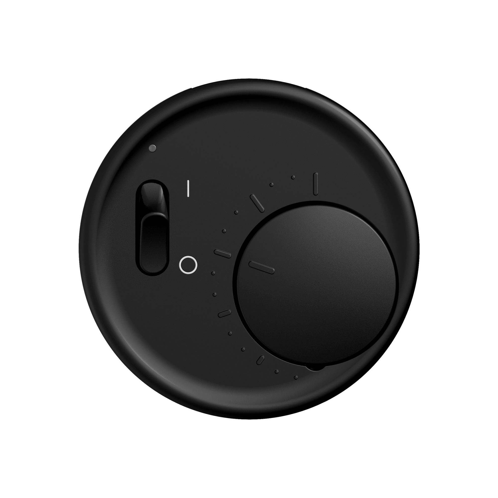 Kit de montage STANDARDdue SNAPFIX® pour thermostat avec interrupteur no