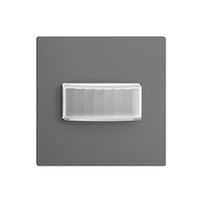 Bewegungsmelder EDIZIOdue F pirios 180 R eco 1-Kanal, dunkelgrau