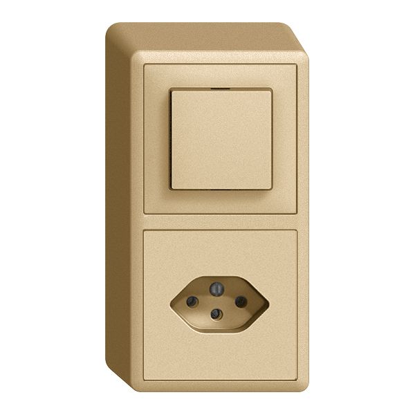 AP-Kombination I-I EDIZIOdue 3/1L +T13 sand