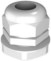 Pressacavo Rittal SZ 2411.621 M20 10mm Ø6…12mm PA IP68 grigio 50pz