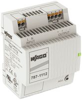 REG-Stromversorgung WAGO EPSITRON COMPACT, einphasig, 24VDC, 2.5A