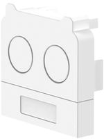 Bouchon de fermeture DOTLUX pour système de bandes lumineuses LINEAselect