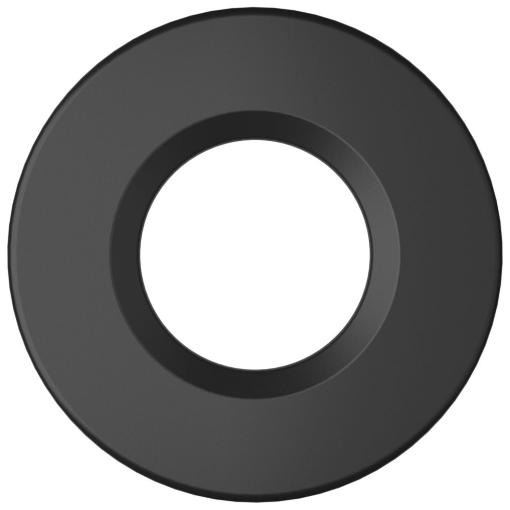 Abdeckring LEDVANCE COMBO FIX Kunststoff Ø100×4mm schwarz