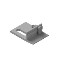 Aussenklemme G3 Vario TopFix 200 / AeroFix