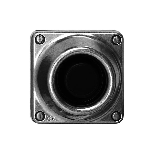 Oberteil AG, GV, GUP mit Membrane Al natur