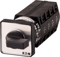 Eaton-Stufensch. FEB, Abwickl-Nr.8262 0-1-2-3-4 | TM-4-8262/E | 2pol.