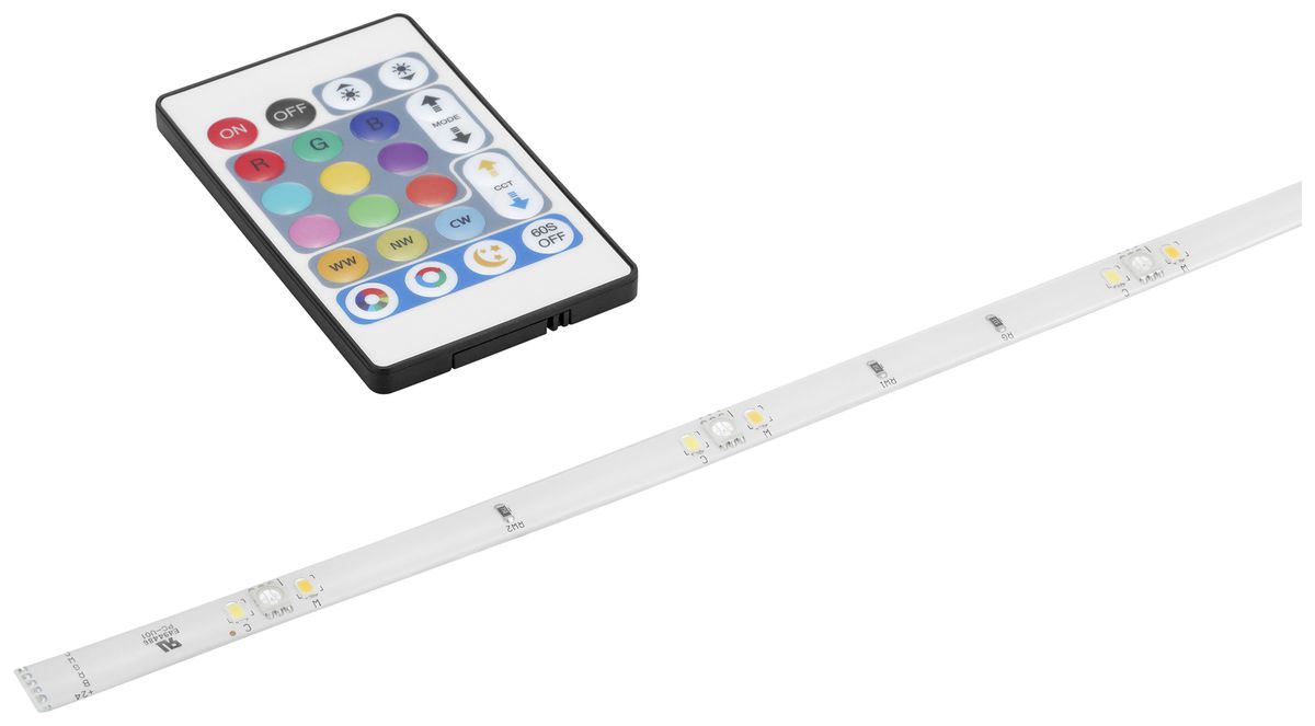 LED-Lichtband Sylvania SylStrip 220…240V 2W/m RGBW DIM 5250mm