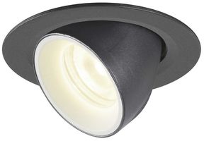 Downlight LED INC SLV NUMINOS GIMBLE XS, 7W 200mA 750lm 4000K 20° no/bc