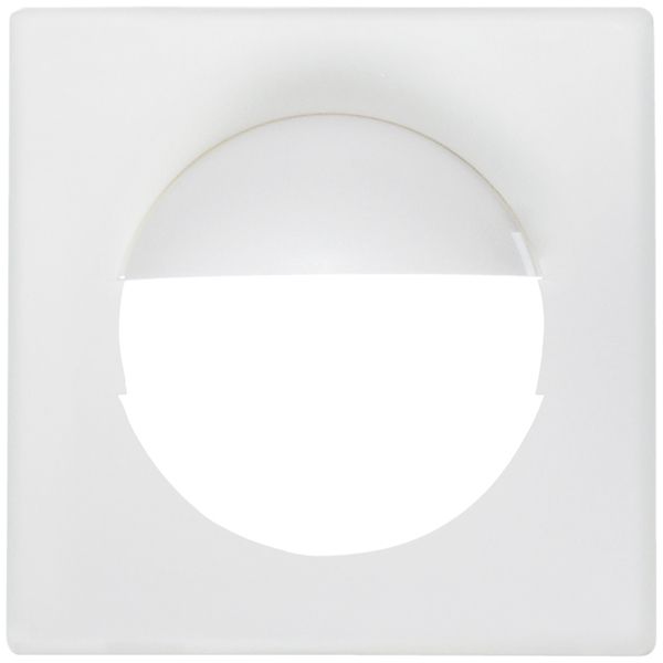 Kit frontal Luxomat pour SIDUS blanc brillant