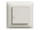 UP-Universaldimmer ZEP 1K/1T Hauptstelle EDIZIOdue hellgrau