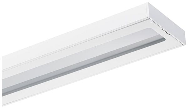 LED-Deckenleuchte Sylvania OPTIX 1500 ASY 38W 4250lm 4000K DIM weiss