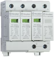 Protection surtension SPD 1+2 TN-S,TT-réseau 160A