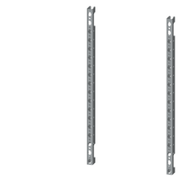 Längsholme für Montage von Einbausätzen A160, 2 HOLME F.EB H450