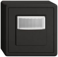 Détecteur d.mouvement AP EDIZIO.liv pirios 180 R eco plus SNAPFIX® relais no