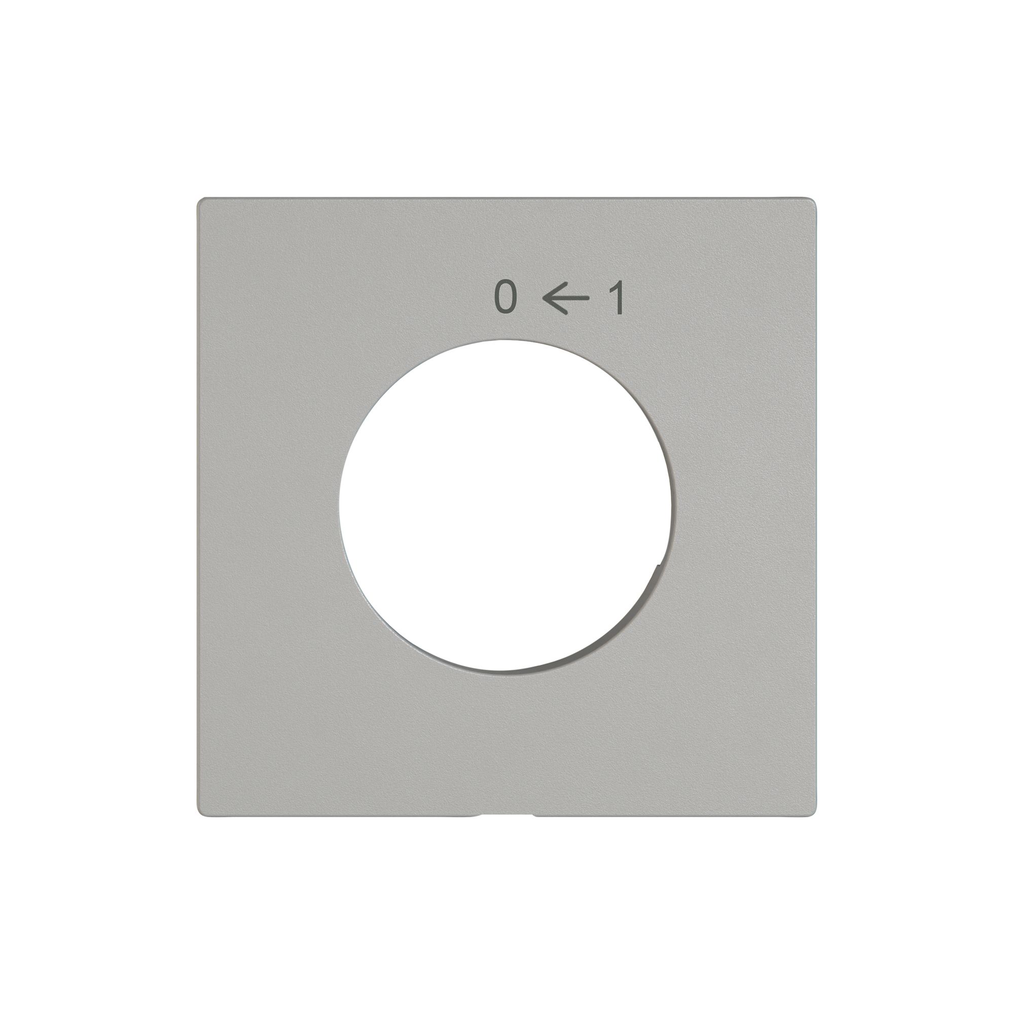 Kit de montage EDIZIO.liv SNAPFIX® p.contact pivotant a.serrure 0 ← 1 grc