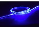 LED-Lichtband DEM QUICKLED 120XS IP65 240V 9.5W/m 1600lm/m blau 5m