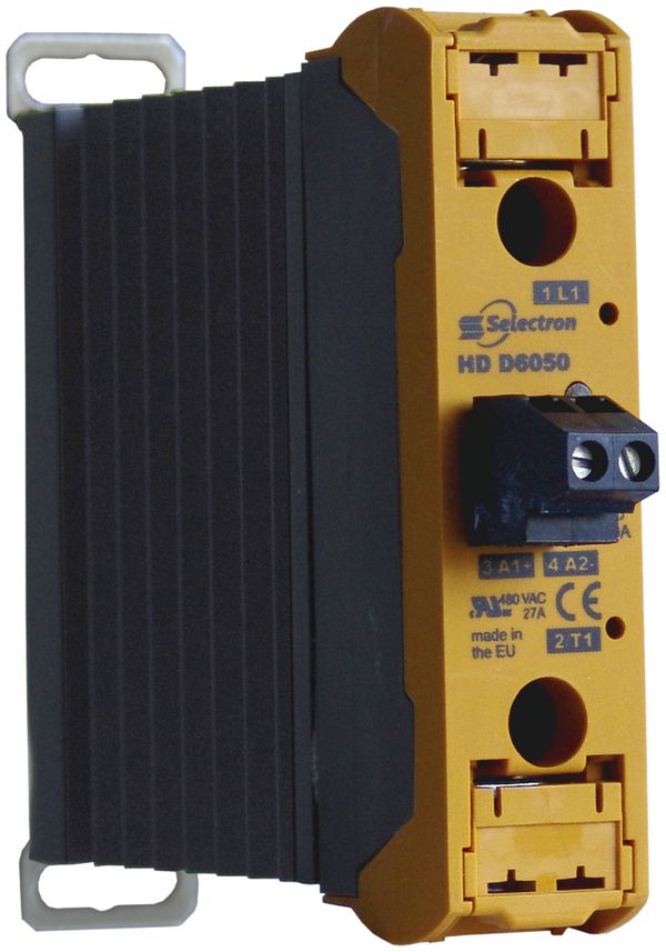 Halbleiterrelais Selectron HD D2825K