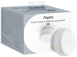 AP-RF-Präsenzmelder Aqara FP2 PS-S02D 120° ≤8m Wi-Fi/Zigbee 5VDC weiss