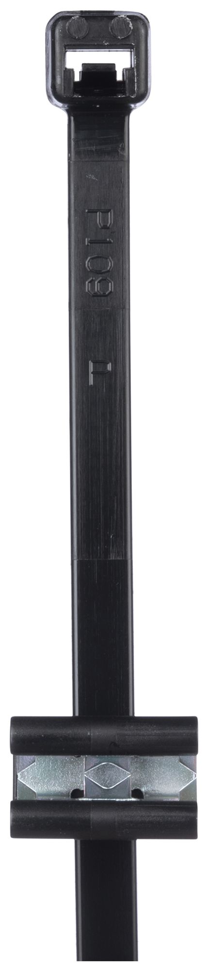 Kantenclip PAN mit Binder PLT2S-300 Kantenbefestigung 0.7…3mm parallel