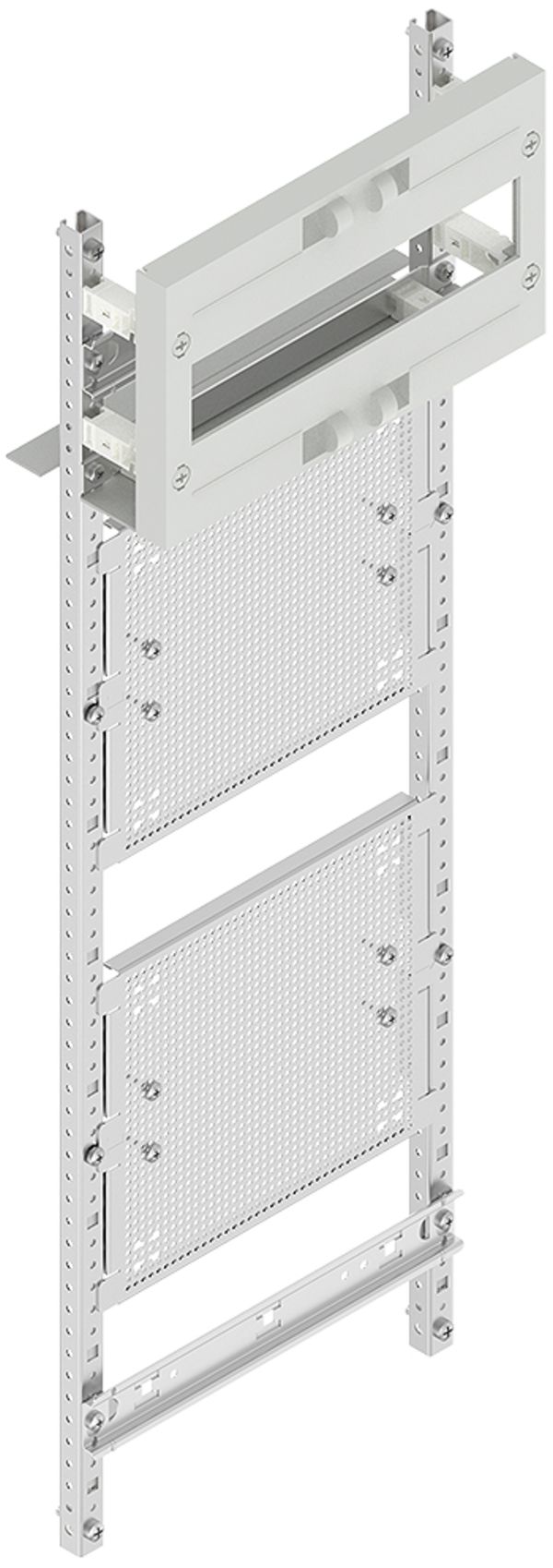 Komplettfeld SE Pragma 5-reihig 1×DIN/4×Media