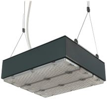 LED-Hallenstrahler Sylvania KubiXx WIDE 83W 14300lm 840 IP65 DIM 412×280