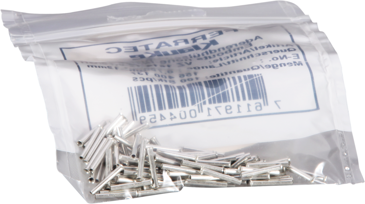 Capocorda Ferratec VZ 0.75mm² 12mm rame stagno