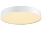 Plafonnier/applique LED SLV DECONA 42 23W 2140lm 927/930 IP44 VAR Ø420 blanc