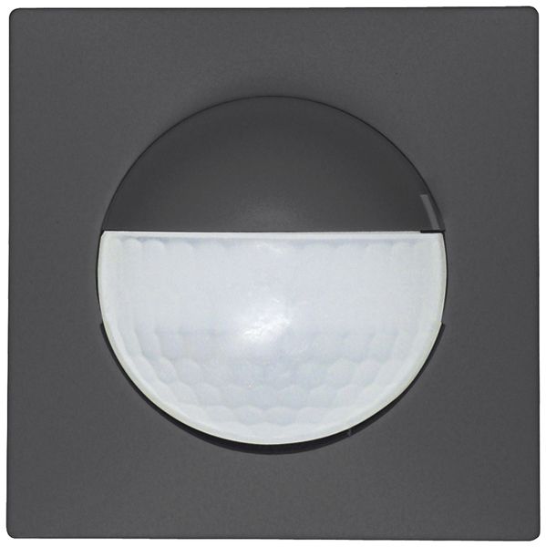 UP-Präsenzmelder KNX Luxomat PD2 S 180 C ST Kallysto, schwarz