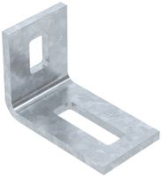Befestigungswinkel Bettermann BW 12 FT 70×50×40mm tauchfeuerverzinkt