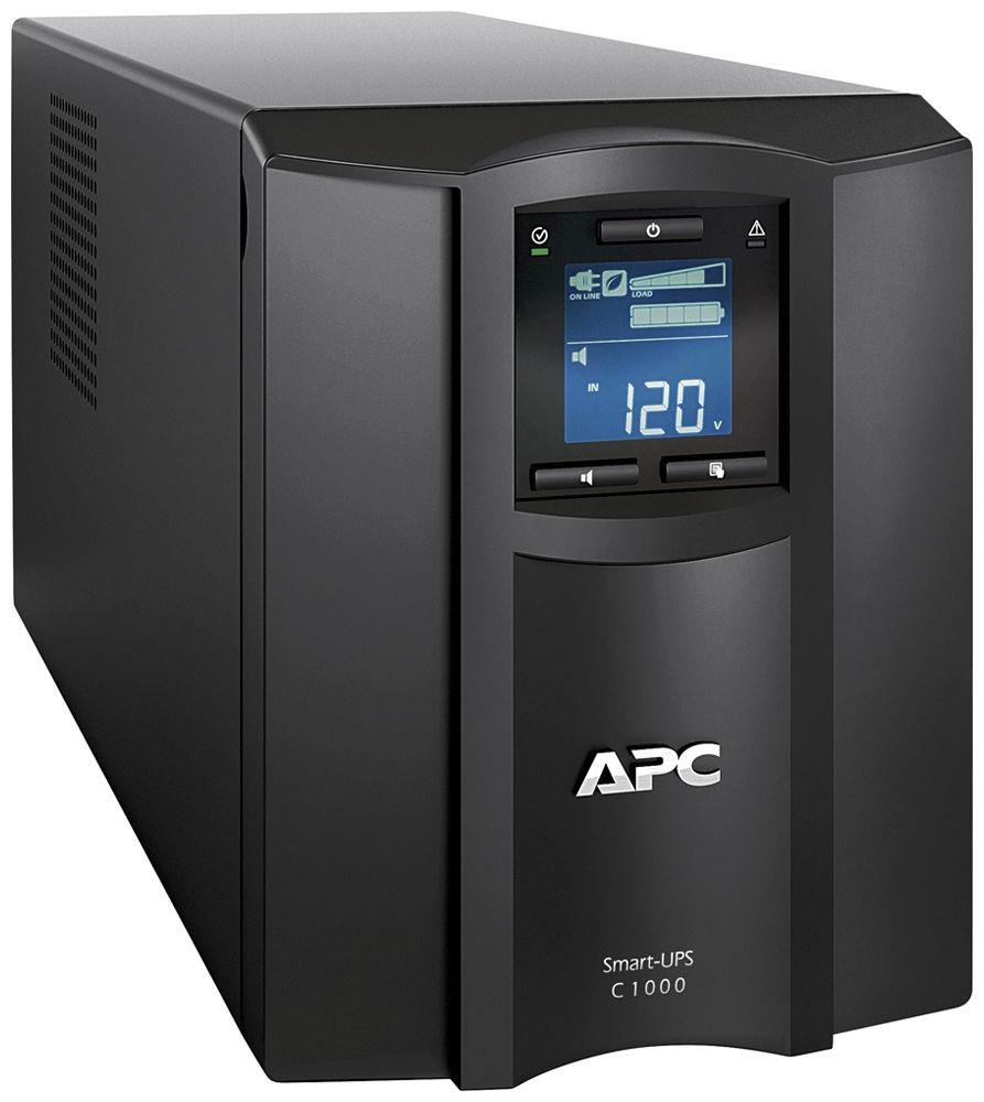 Alimentation ASI APC Smart-UPS 230V 1000VA 8×C13 Line-Interaktiv SmartConnect