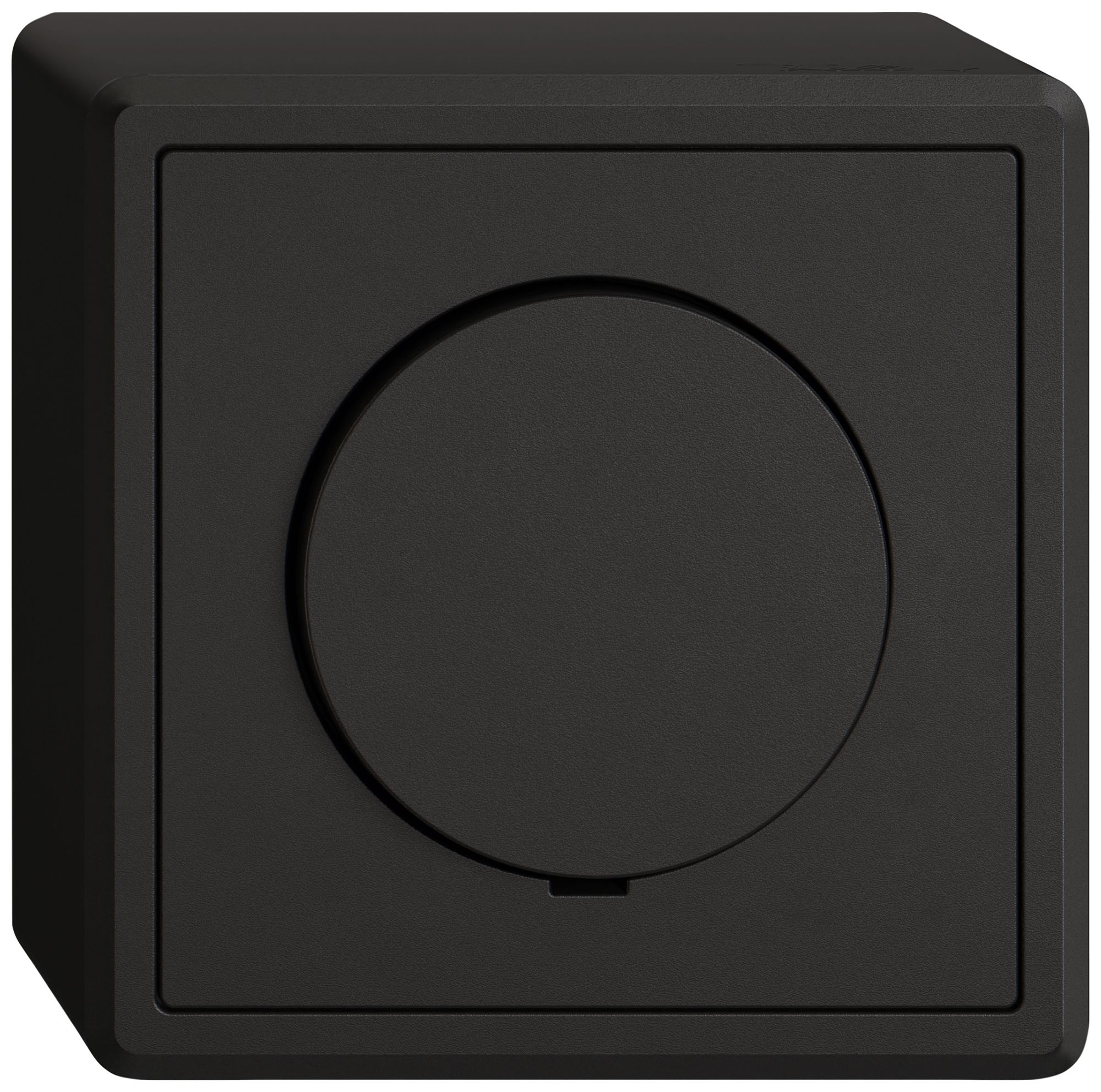 AP-Dimmer EDIZIO.liv SNAPFIX® 1…10V max.10 EVG (1-flammig 58W) sz