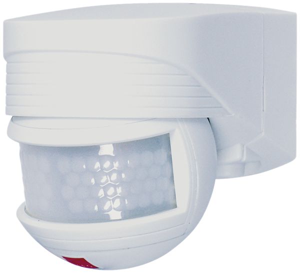 AP-Bewegungsmelder LC 200 10A, weiss