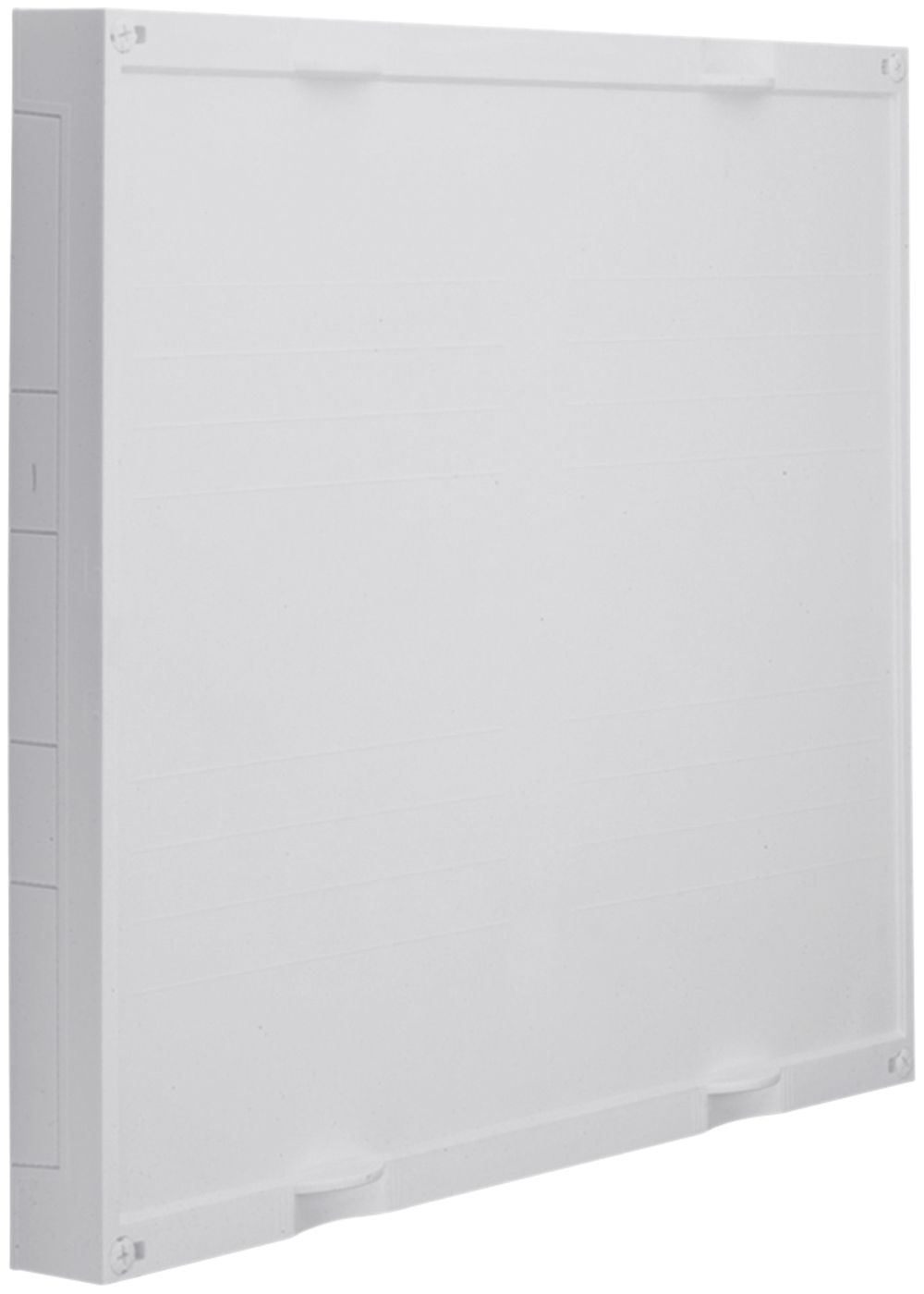 Abdeckplatte Hager univers N Isolierstoff 500×450mm