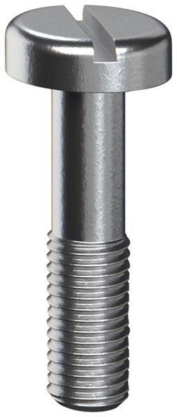 Vis pour couvercle FH NAP/NUP M3×12, 1 vis