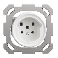 Prise ENC STANDARDdue T25 blanc