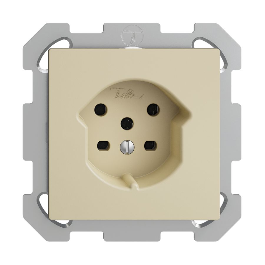 Prise ENC EDIZIOdue T15 vanille