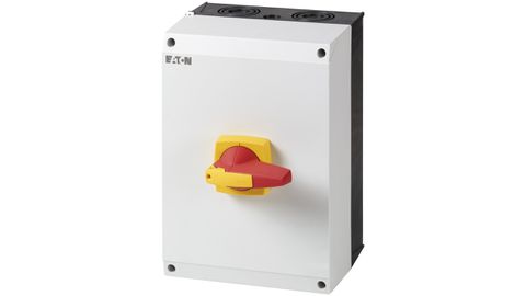 Interrupteurs-sectionneurs DMM