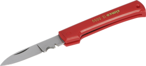 Montagemesser 1-teilig