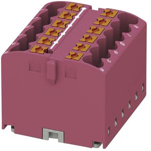 Verteilerblock PX PTFIX 12X2,5-G PK