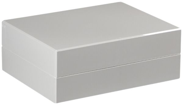 Apparategehäuse CUBO D 230×300×111