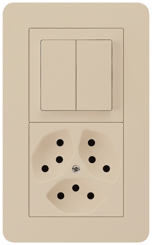 UP-Kombination kallysto.trend 1/1P+3×T13 beige