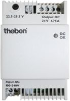 Bloc d'alimentation pour PHARAO II Theben 24VDC