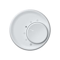 Raumthermostat origin 24VAC 5…30°C 10A weiss