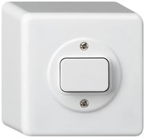 AP-Zeitschalter babyswitch basico weiss, 20…300VA