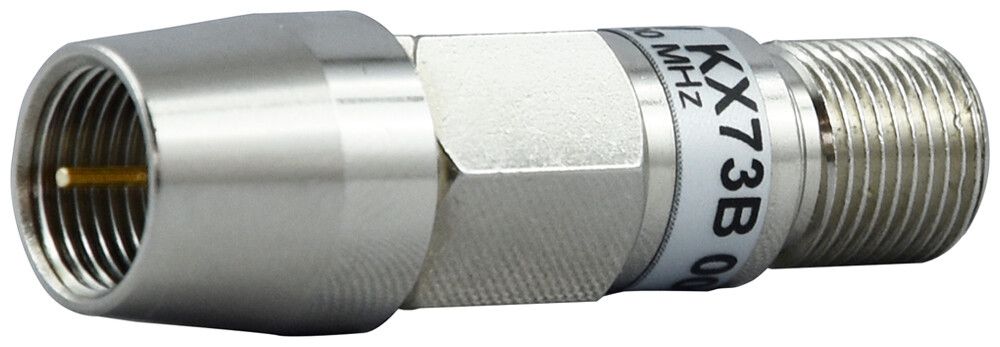 Égaliseur de câble Technetix EWAX-06 6dB 5…1200MHz