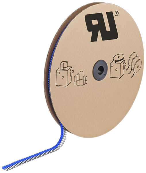 Aderendhülse Rittal AS 4051.605 2.5mm² 10mm blau Bandware 3000Stk